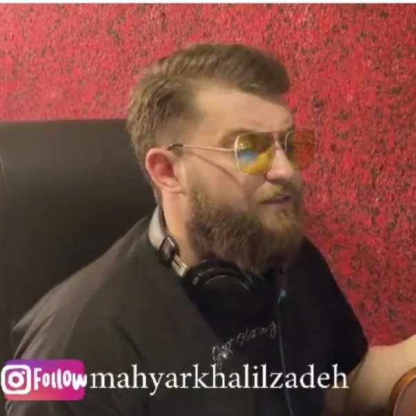 مهیار خلیل زاده هیس